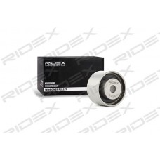 313D0023 RIDEX Паразитный / Ведущий ролик, Зубчастий ремінь