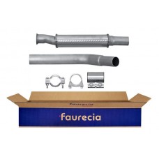 FS55675 Faurecia Предглушник вихлопних газів