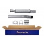 FS55675 Faurecia Предглушник вихлопних газів