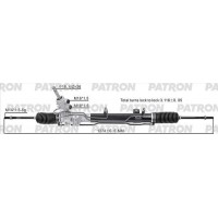 PSG1030 PATRON Кермовий механізм