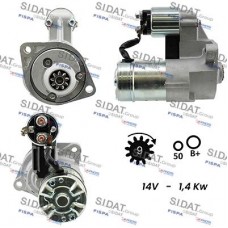 S12HT0107A2 SIDAT Стартер