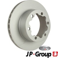 1163207300 JP GROUP Гальмівний диск