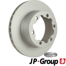 1163207300 JP GROUP Гальмівний диск
