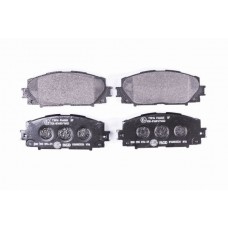 8DB 355 014-311 HELLA КомплеК т гальмівних колодок, дискове гальмо