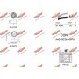 04.5374PA AUTOKIT Водяний насос комплект зубчастого ременя
