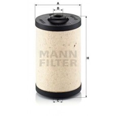 BFU 700 x MANN-FILTER Паливний фільтр