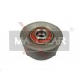 54-0412 MAXGEAR Паразитный / Ведущий ролик, Зубчастий ремінь