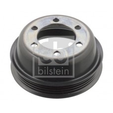 102045 FEBI BILSTEIN Ремінний шків колінчастий вал