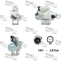 S12DR0563A2 FISPA Стартер