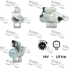 S12DR0563A2 SIDAT Стартер
