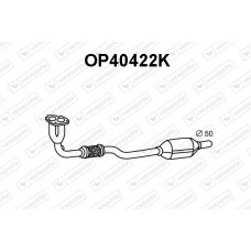 OP40422K VENEPORTE Катализатор