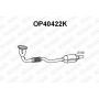OP40422K VENEPORTE Катализатор