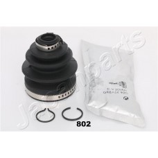 KB-802 JAPANPARTS Комплект пыльника, Привідний вал