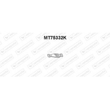 MT75332K VENEPORTE Катализатор