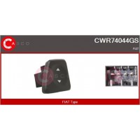 CWR74044GS CASCO Вимикач склопідйомник