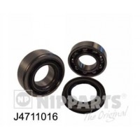 J4711016 NIPPARTS Комплект підшипника ступиці колеса