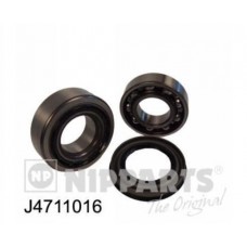 J4711016 NIPPARTS Комплект підшипника ступиці колеса