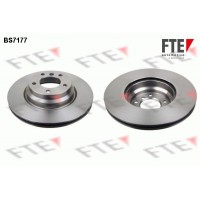 BS7177 FTE Гальмівний диск