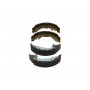 KBS-3401 KAVO PARTS Комплект гальмівних колодок