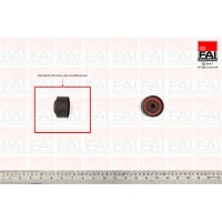 T9421 FAI AutoParts Паразитный / Ведущий ролик, Зубчастий ремінь