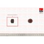 T9421 FAI AutoParts Паразитный / Ведущий ролик, Зубчастий ремінь