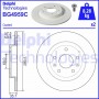 BG4959C DELPHI Гальмівний диск