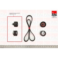Комплект ременя ГРМ FAI AutoParts TBK150