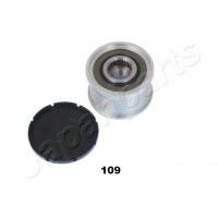 RA-109 JAPANPARTS Механізм вільного ходу генератора