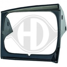 6662142 DIEDERICHS Облицювання основна фара