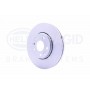 8DD 355 122-601 HELLA PAGID Гальмівний диск