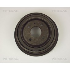 8120 16210 TRISCAN Гальмівний барабан