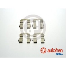 D42846A AUTOFREN SEINSA Комплектуючі колодки дискового гальма