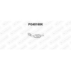 PG45160K VENEPORTE Катализатор