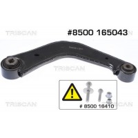 8500 165043 TRISCAN Ричаг незалежної підвіски колеса, подвеска колеса