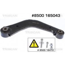 8500 165043 TRISCAN Ричаг незалежної підвіски колеса, подвеска колеса
