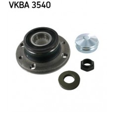 VKBA3540 SKF Комплект підшипника ступиці колеса