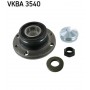 VKBA3540 SKF Комплект підшипника ступиці колеса