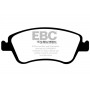 DP21948 EBC Brakes Комплект гальмівних колодок дисковий гальм