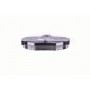 8DB 355 018-021 HELLA Комплект гальмівних колодок дисковий гальм