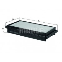 WG1216695 WILMINK GROUP Повітряний фільтр