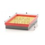C 2573 MANN-FILTER Повітряний фільтр