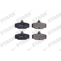 SKBP-0010381 Stark КомплеК т гальмівних колодок, дискове гальмо