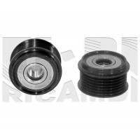 47061 CALIBER Механізм вільного ходу генератора