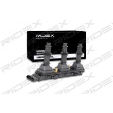 689C0274 RIDEX Котушка запалювання