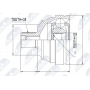 NPZ-VW-003 NTY Шарнирный комплект, Привідний вал