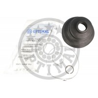 CVB-10469CR OPTIMAL Комплект пыльника, Привідний вал