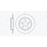 361302040355 MAGNETI MARELLI Гальмівний диск