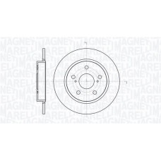 361302040355 MAGNETI MARELLI Гальмівний диск