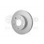 8DD 355 125-261 HELLA PAGID Гальмівний диск