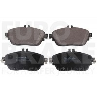 5502223371 EUROBRAKE Комплект гальмівних колодок дисковий гальм